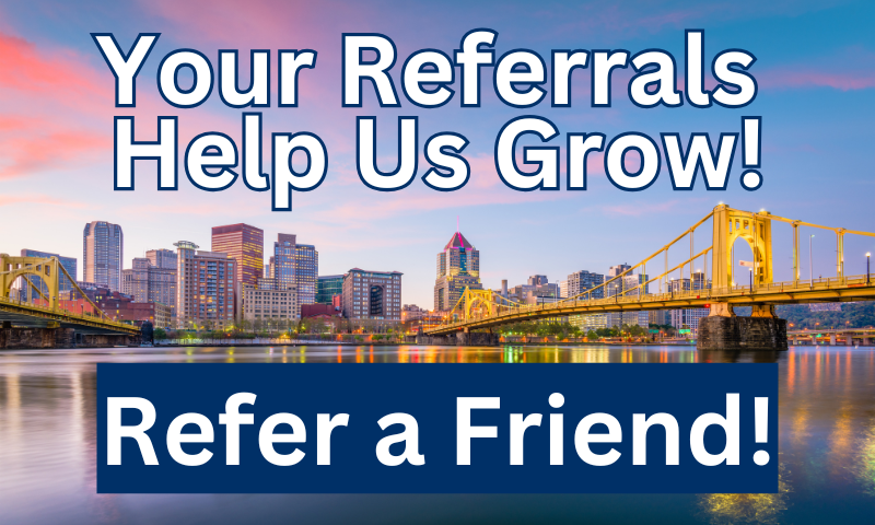 Your referrals help us grow! - Neofes Insurance Group